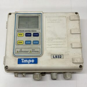 İMPO L932 dalgıç pompa