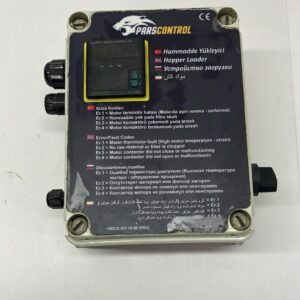 PARSCONTROL Hammadde yükleyici