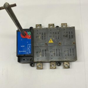 TECHNICAL DATA VC3P EN 60947-3
