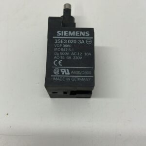 SIEMENS 3SE3 020-3A
