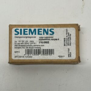 SIEMENS 3RT2916-1DG00