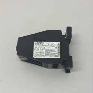 SIEMENS 3UA59 00-1A 1-1,6A termik