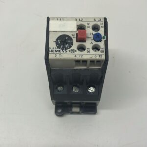 SIEMENS 3UA59 00-1E 2.5-4A termik