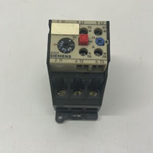 SIEMENS 3UA59 00-OJ 0,63-1A