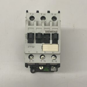 SIEMENS 3TF32 Kontaktör G-9729 24V