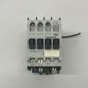 SIEMENS 3TF3000-0B Kontaktör