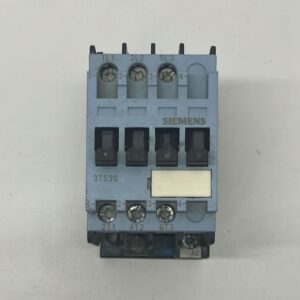 SIEMENS 3TS30 00-0X 220V Kontaktör