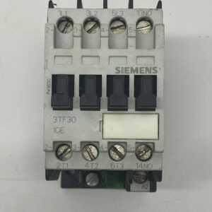 SIEMENS 3TF30 10E Kontaktör