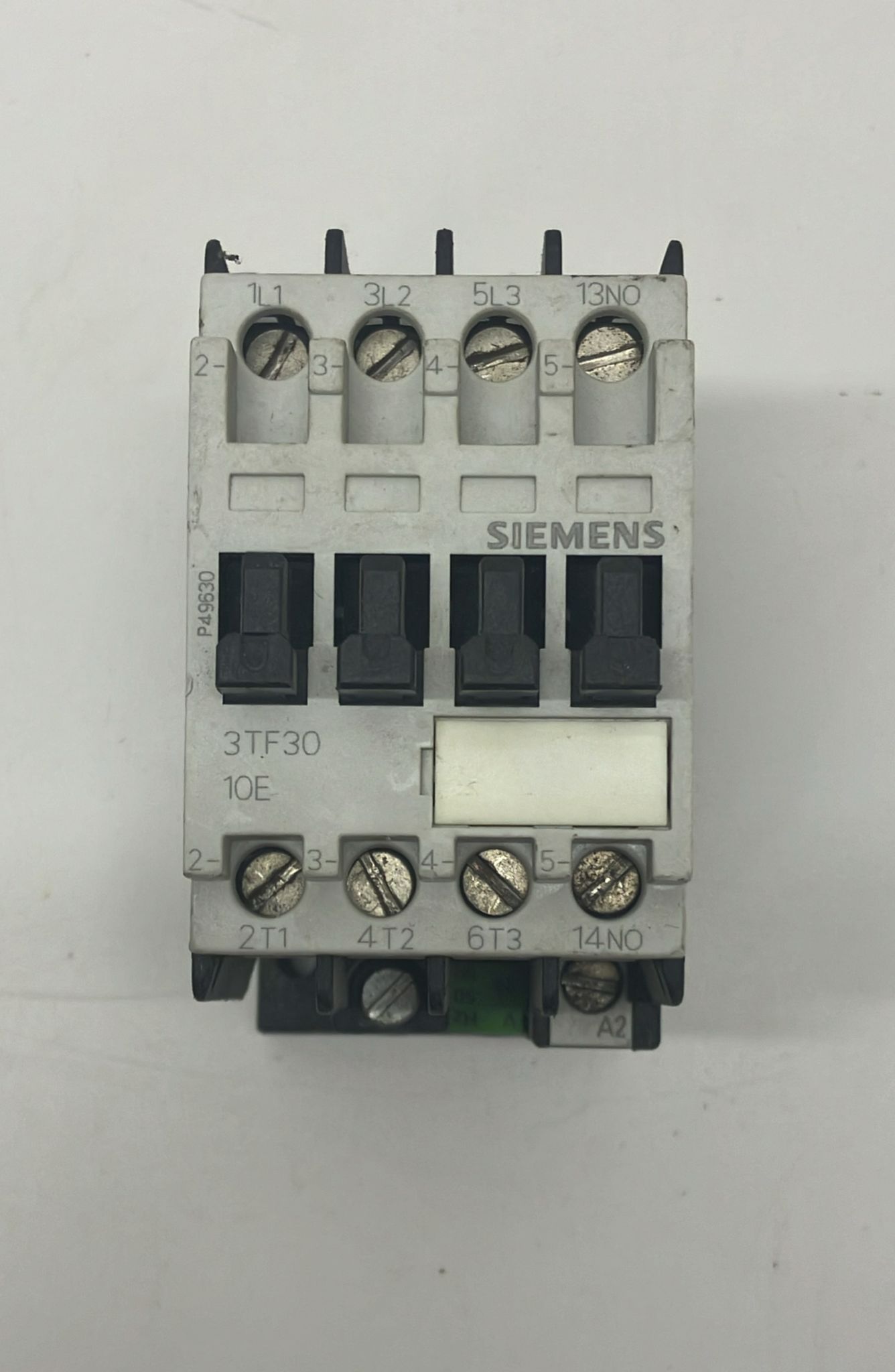 SIEMENS 3TF30 10E Kontaktör