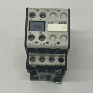 AEG LS7 24 v 25A Kontaktör