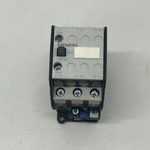 SIEMENS 3TF42 10E Kontaktör