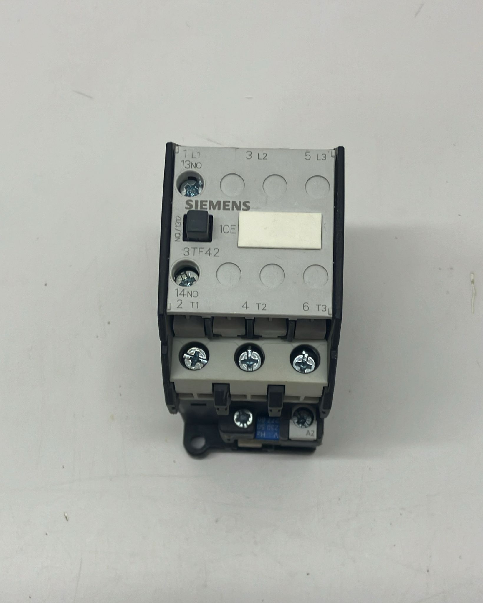SIEMENS 3TF42 10E Kontaktör