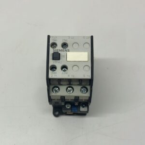 SIEMENS 3TF42 11 Kontaktör 220V