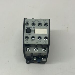 SIEMENS 3TF43 22 220V Kontaktör