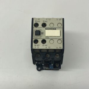 SIEMENS 3TB42 11E Kontaktör