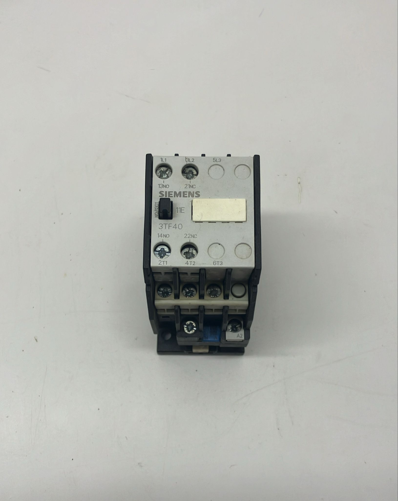 SIEMENS 3TF40 11E Kontaktör