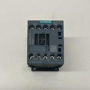 SIEMENS 3RT2018-1AP01 mini Kontaktör