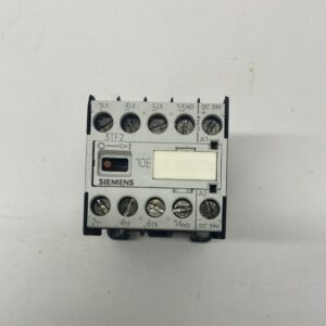 SIEMENS 3TF2010-0BB4 Kontaktör