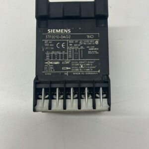 SIEMENS 3TF2010-0AG2 Kontaktör