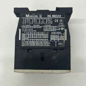 Moller DILM 12-10 kontaktör