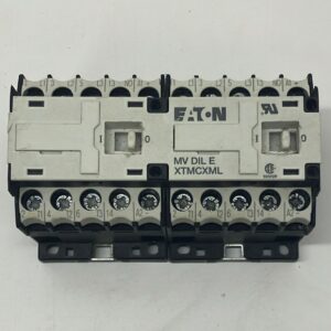 SIEMENS MV DILE XTMCXML 165628 M007A Kontaktör