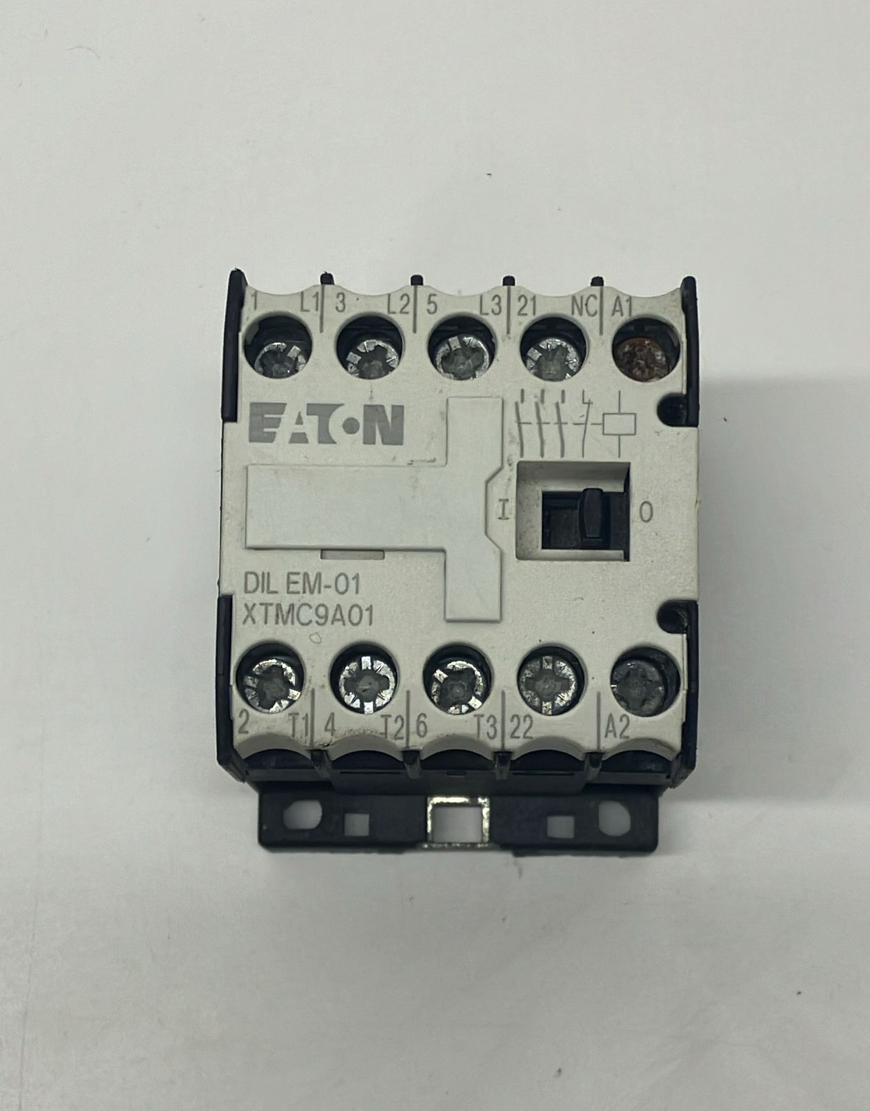 EATON DILEM-01 XTMC9A01 Kontaktör