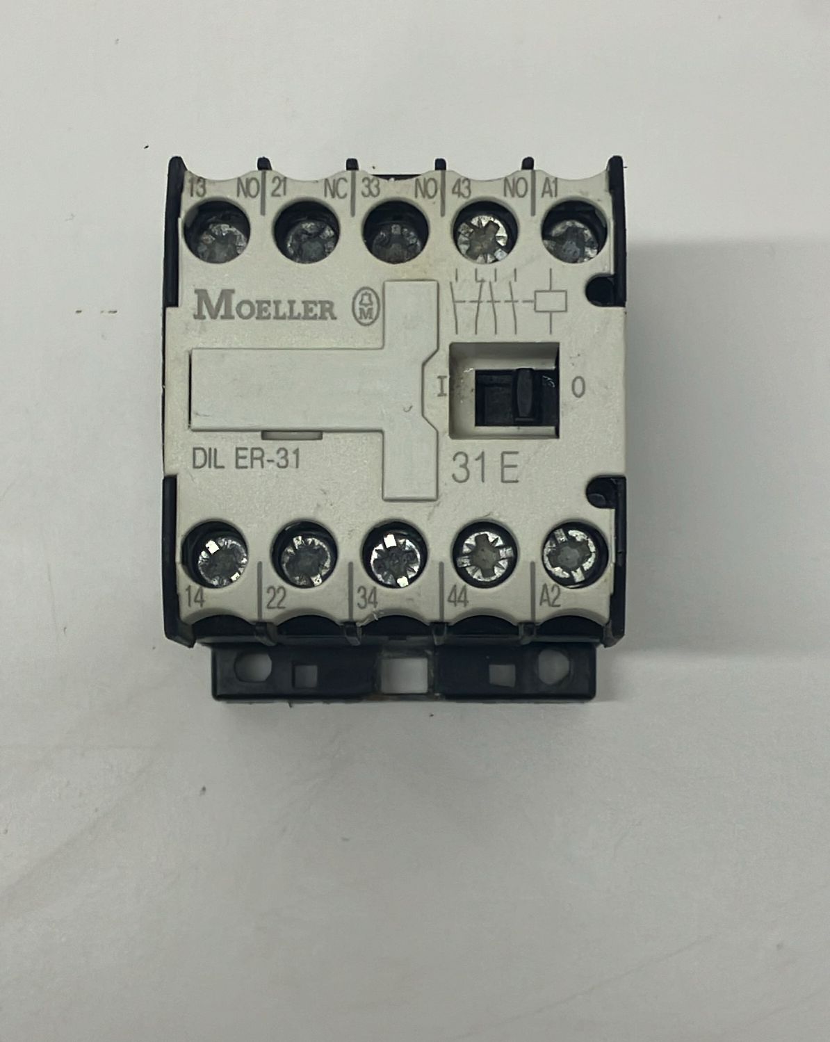 Moller DIL ER-31E Kontaktör