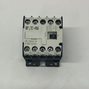 EATON DIL EM 12-01 XTMC12A01 Kontaktör