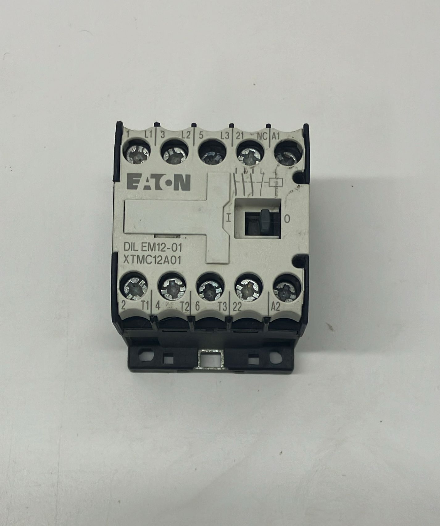 EATON DIL EM 12-01 XTMC12A01 Kontaktör