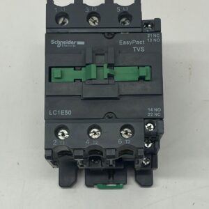 Schneider LC1E50 Kontaktör 220V