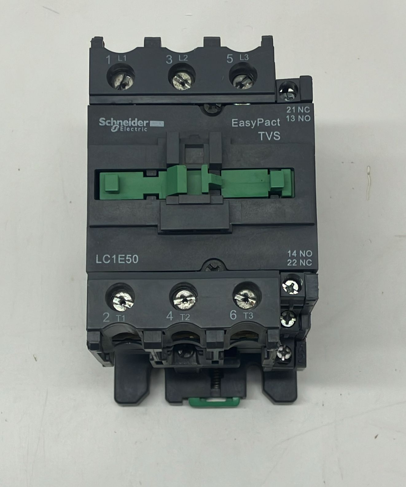 Schneider LC1E50 Kontaktör 220V