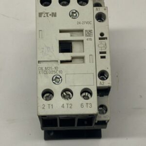 EATON DIL M25-10 XTCE025C10 Kontaktör