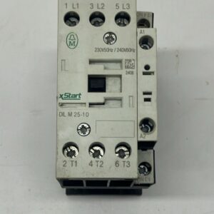 MOELLER DIL M 25-10 Kontaktör