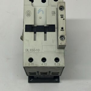 EATON MOELLER DIL K50-10 Kontaktör