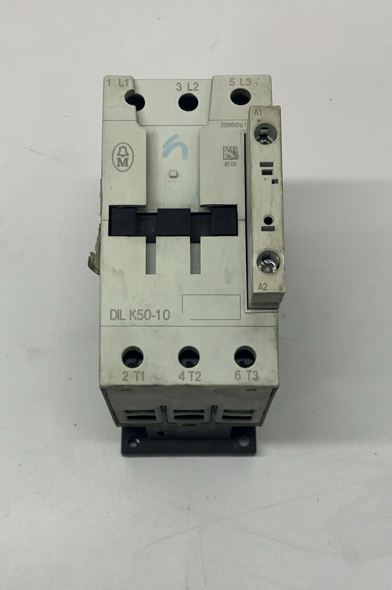 EATON MOELLER DIL K50-10 Kontaktör