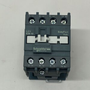 Schneider LC1 E38 10 Kontaktör