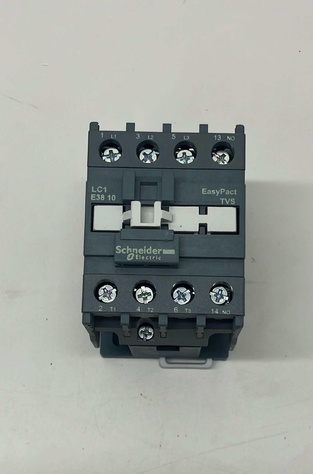 Schneider LC1 E38 10 Kontaktör