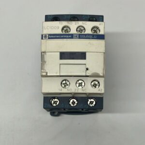 Telemecanique-schneider LC1D09 Kontaktör