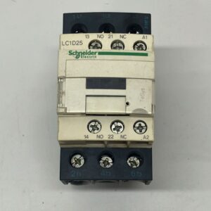 Schneider-Telemecanique LC1D25 Kontaktör