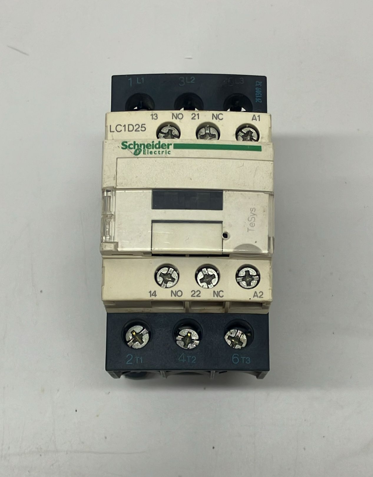 Schneider-Telemecanique LC1D25 Kontaktör