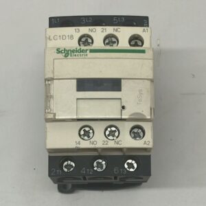 Schneider LC1D18 Kontaktör