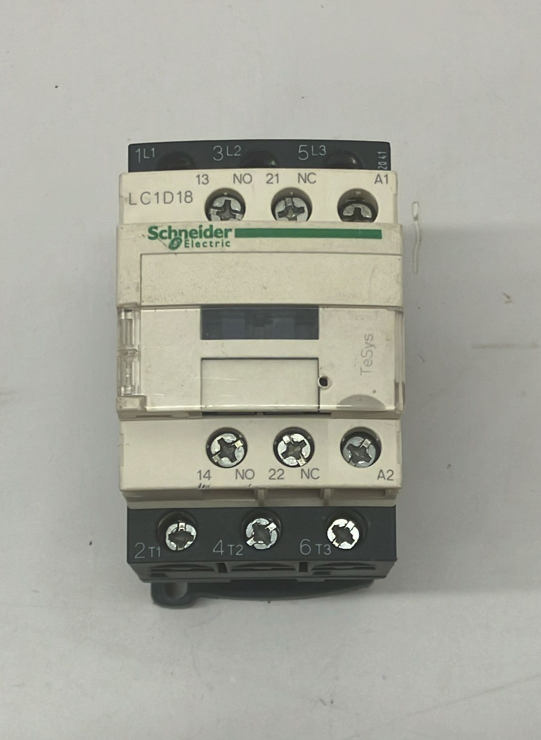 Schneider LC1D18 Kontaktör
