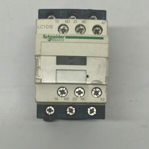 Schneider LC1D12 Kontaktör