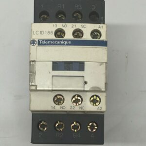 Schneider-Telemecanique LC1D188 Kontaktör