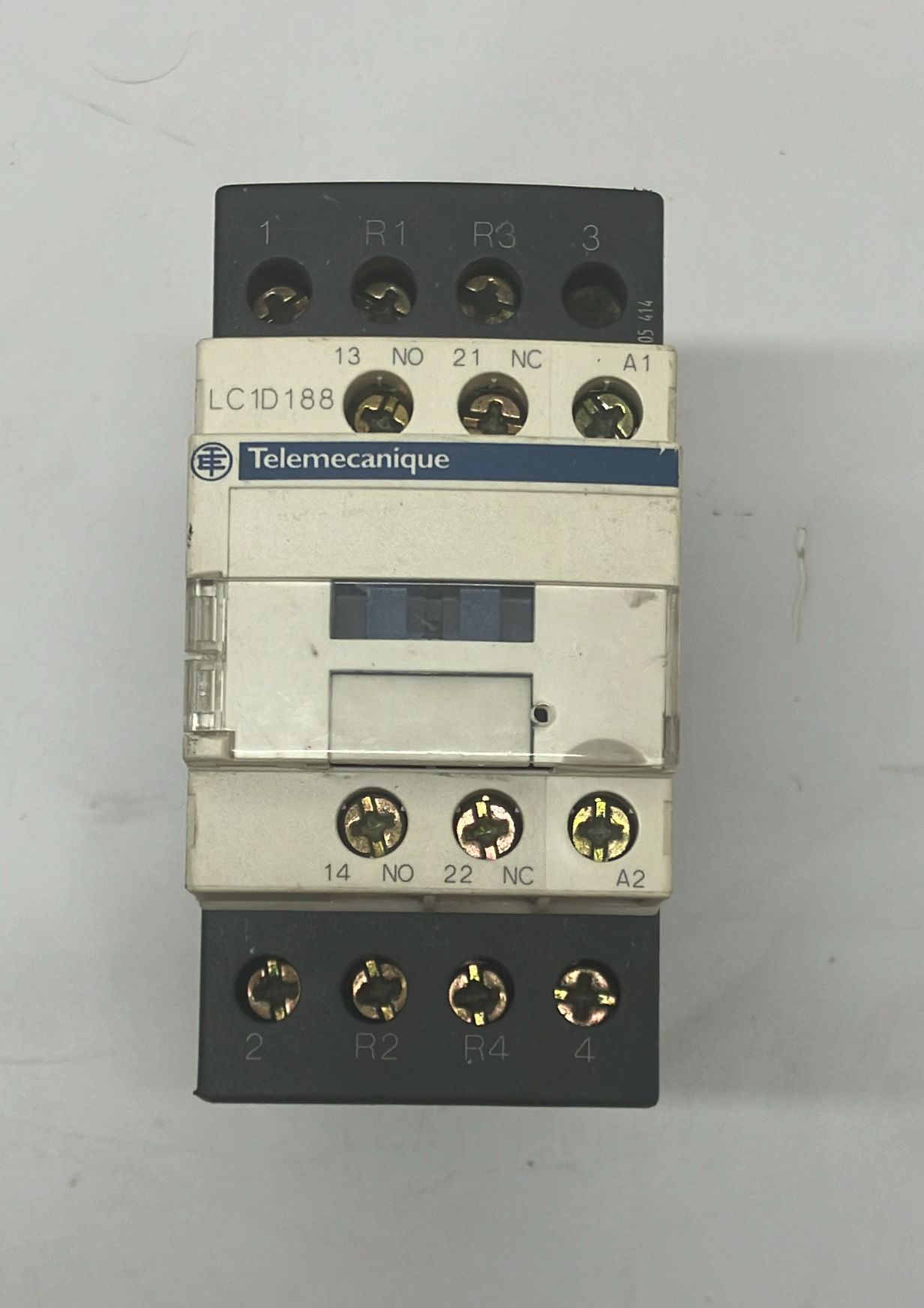 Schneider-Telemecanique LC1D188 Kontaktör