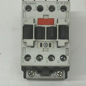 LOVATO BF18 01A 24V Kontaktör BF09