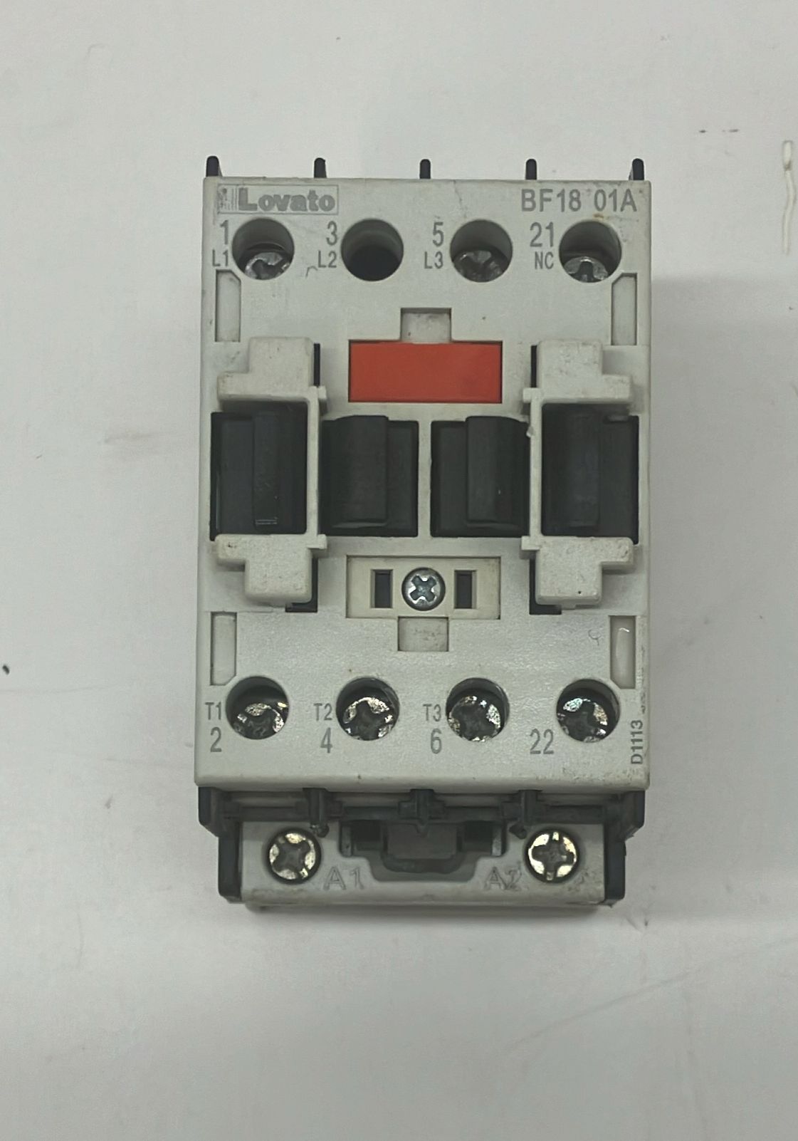 LOVATO BF18 01A 24V Kontaktör BF09
