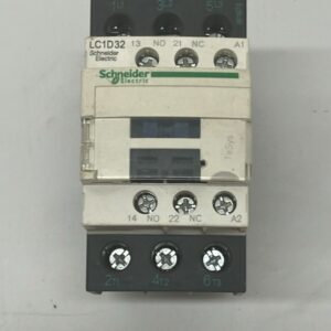 Schneider-Telemecanlque LC1D32 Kontaktör