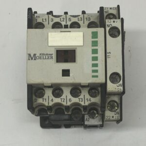 Moller DIL00A M-10A Kontaktör 220V