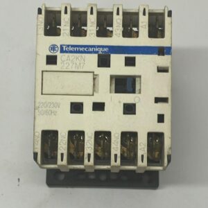 Telemecanique CA2KN 227M7 Kontaktör